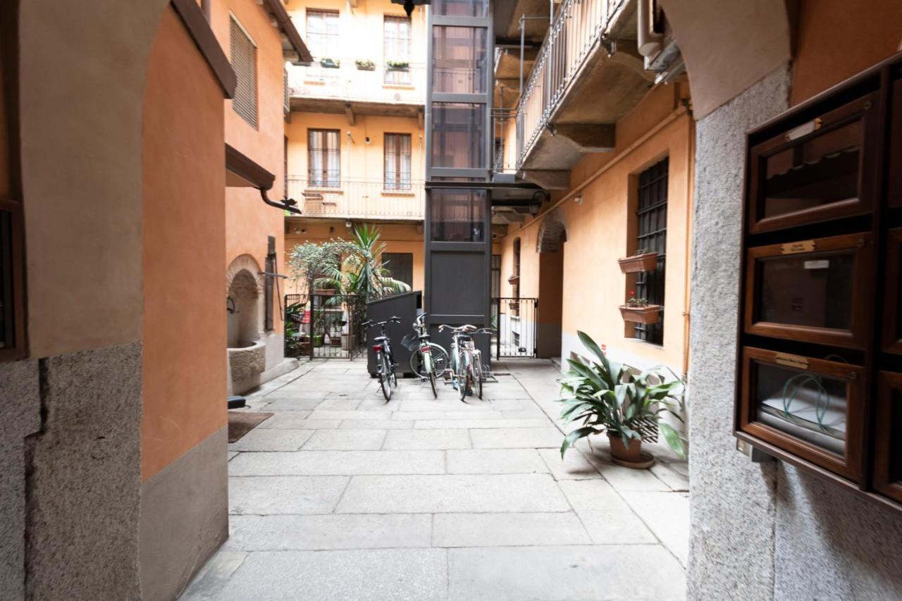 San Lorenzo Apartment 米兰 外观 照片